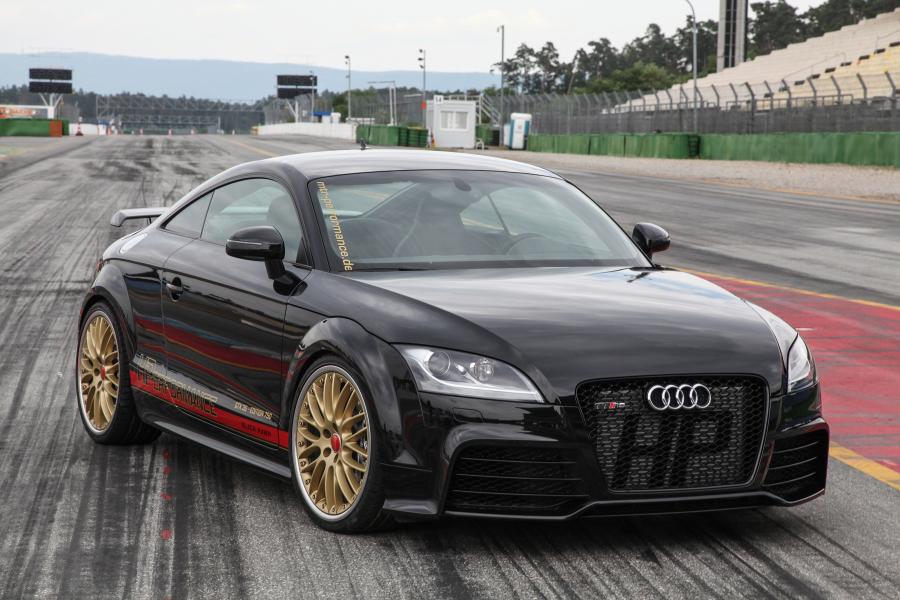  Audi TT RS Black Hawk by HPerformance (8J) 2015 года  (фото 1 из 14)